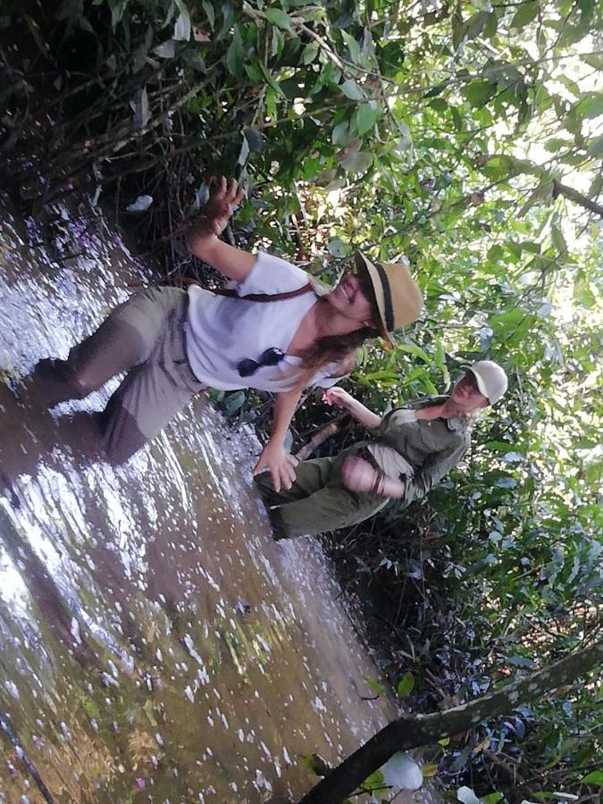 Heliconia Amazon River Lodge Francisco de Orellana Buitenkant foto