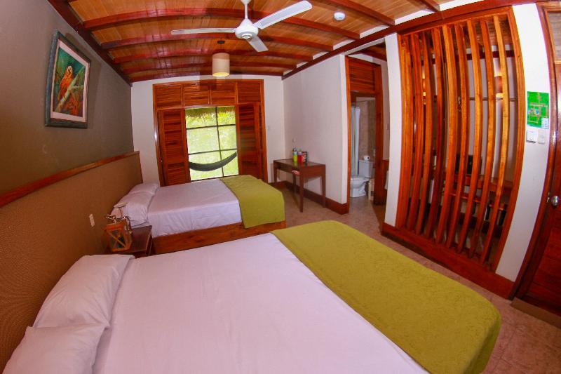 Heliconia Amazon River Lodge Francisco de Orellana Buitenkant foto